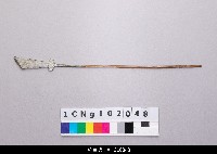 藏品(布袋戲道具-大刀)的圖片